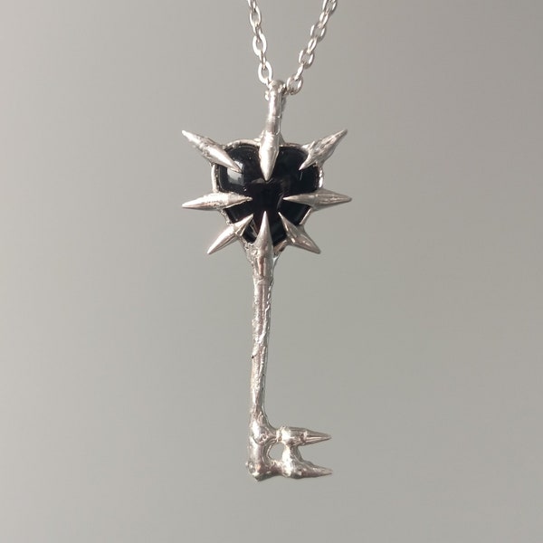 Key Pendant - Black