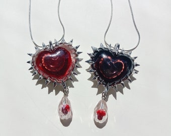 Vampir Pendant / Made to Order