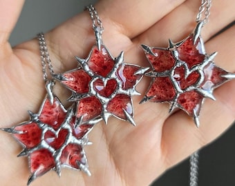 Star Pendant MadeToOrder