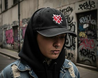 T&D Logo Baseball Hat