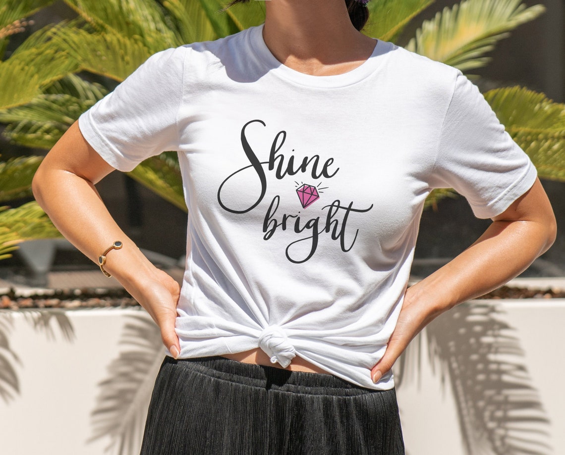 Shine Bright Like A Diamond Deutsch