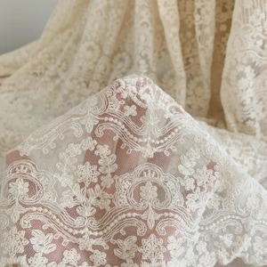 Quaker lace tablecloth - Etsy 日本