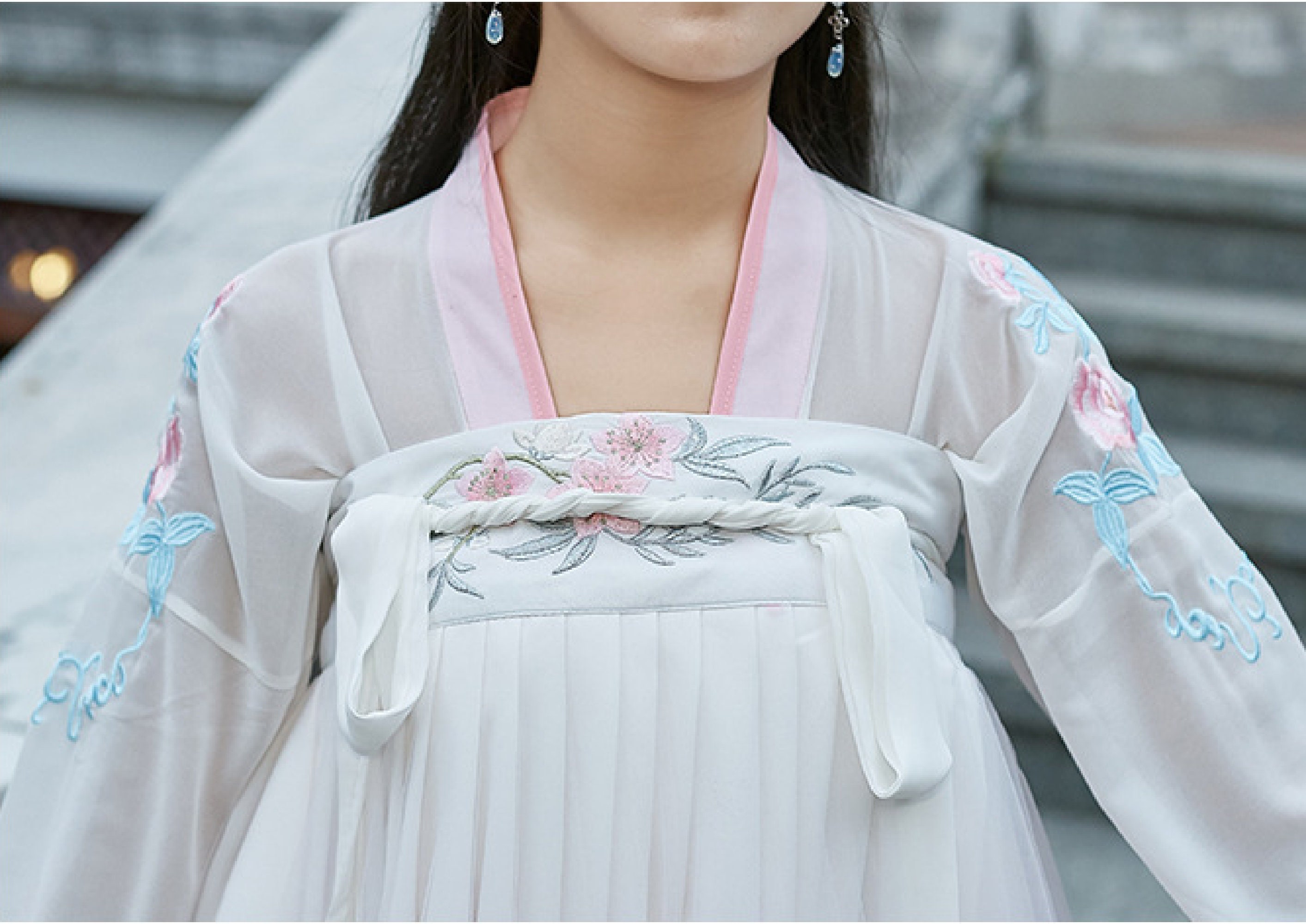 Chinese Hanfu Dress Women's Hanfu Dress China Hanfu Ru Etsy