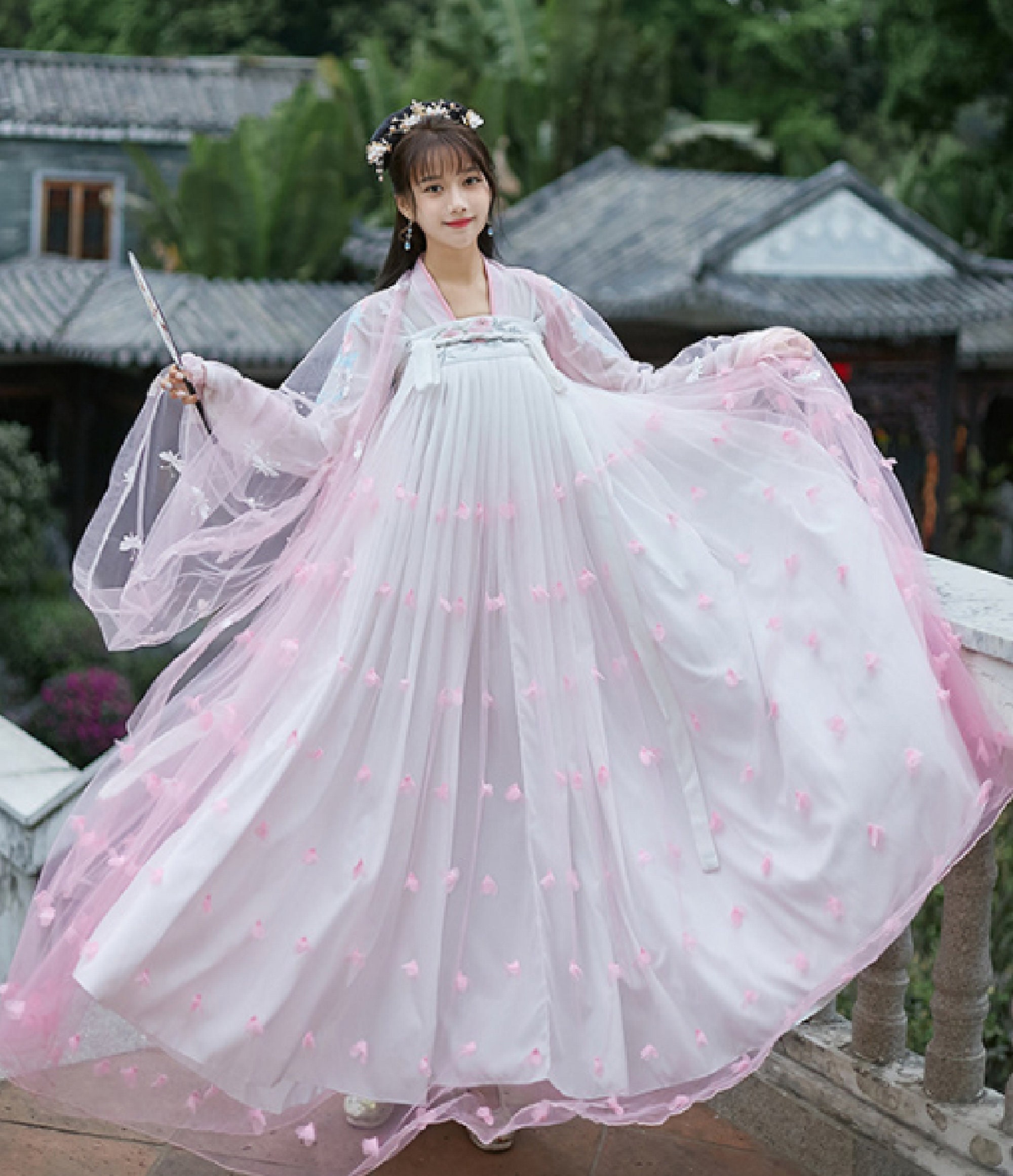 Chinese Hanfu Dress Women S Hanfu Dress China Hanfu Ru Etsy