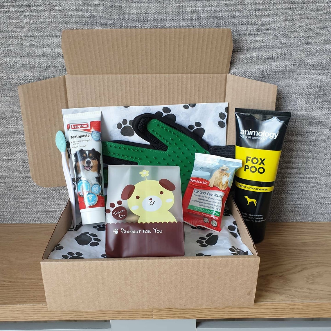 Self Care Packages for Dogs Etsy