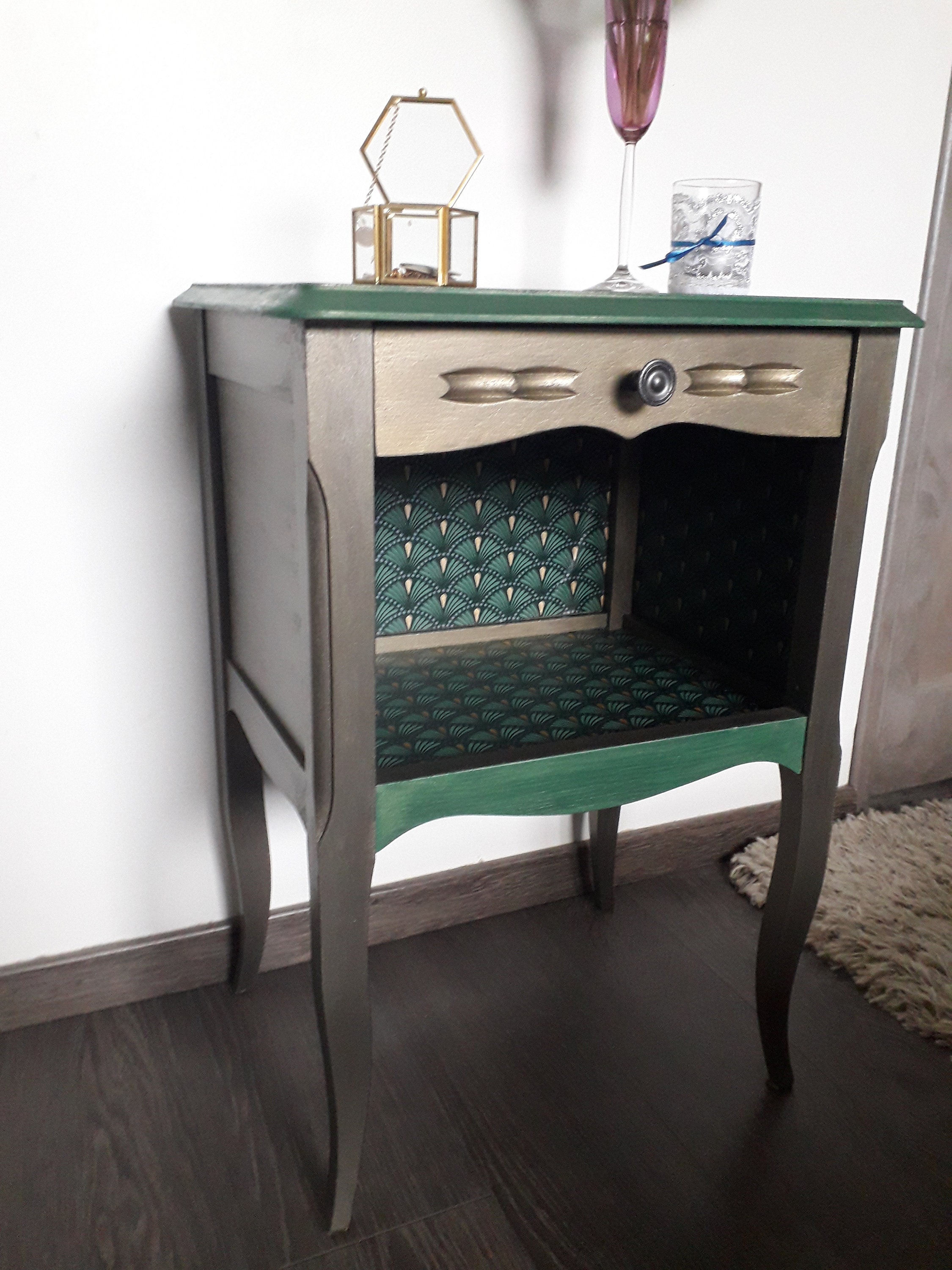 chevet Relooké, chevet