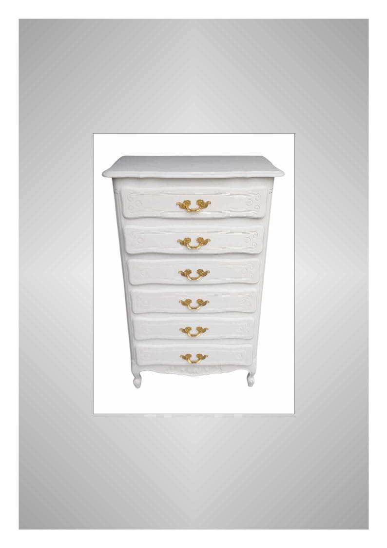 Chiffonnier Vintage, Commode Ancienne, Étagère Meuble De Rangement D'appoint, Semainier, Buffet, Bibus