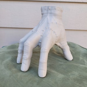 Thing Hand | Wednesday Hand Decoration | Cute Wednesday Hand | Addams Family Gift | 3D printed Hand from Wednesday