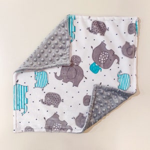 Baby Lovey Blanket | Security Blanket