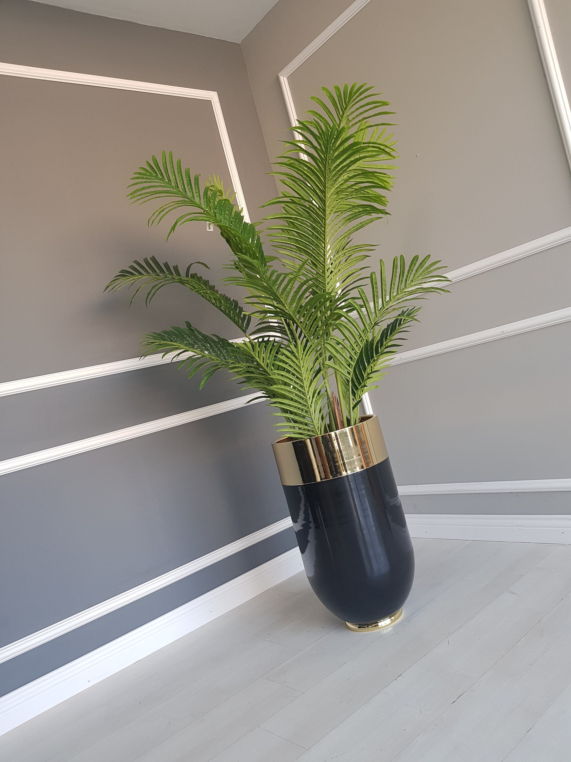 Luxury Tree Pots, Luxury Planting Pots, Plant Stand, Tree Pot Indoor,  Luxury Plant Decor, Big Vase, Luxury Vase, Vases Interior, Decoration 