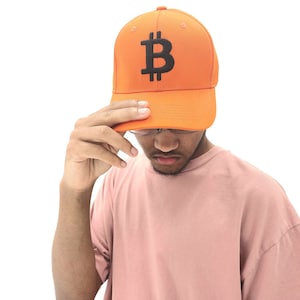 Bitcoin Hats