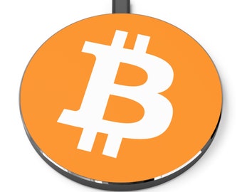 Ładowarka bezprzewodowa Bitcoin