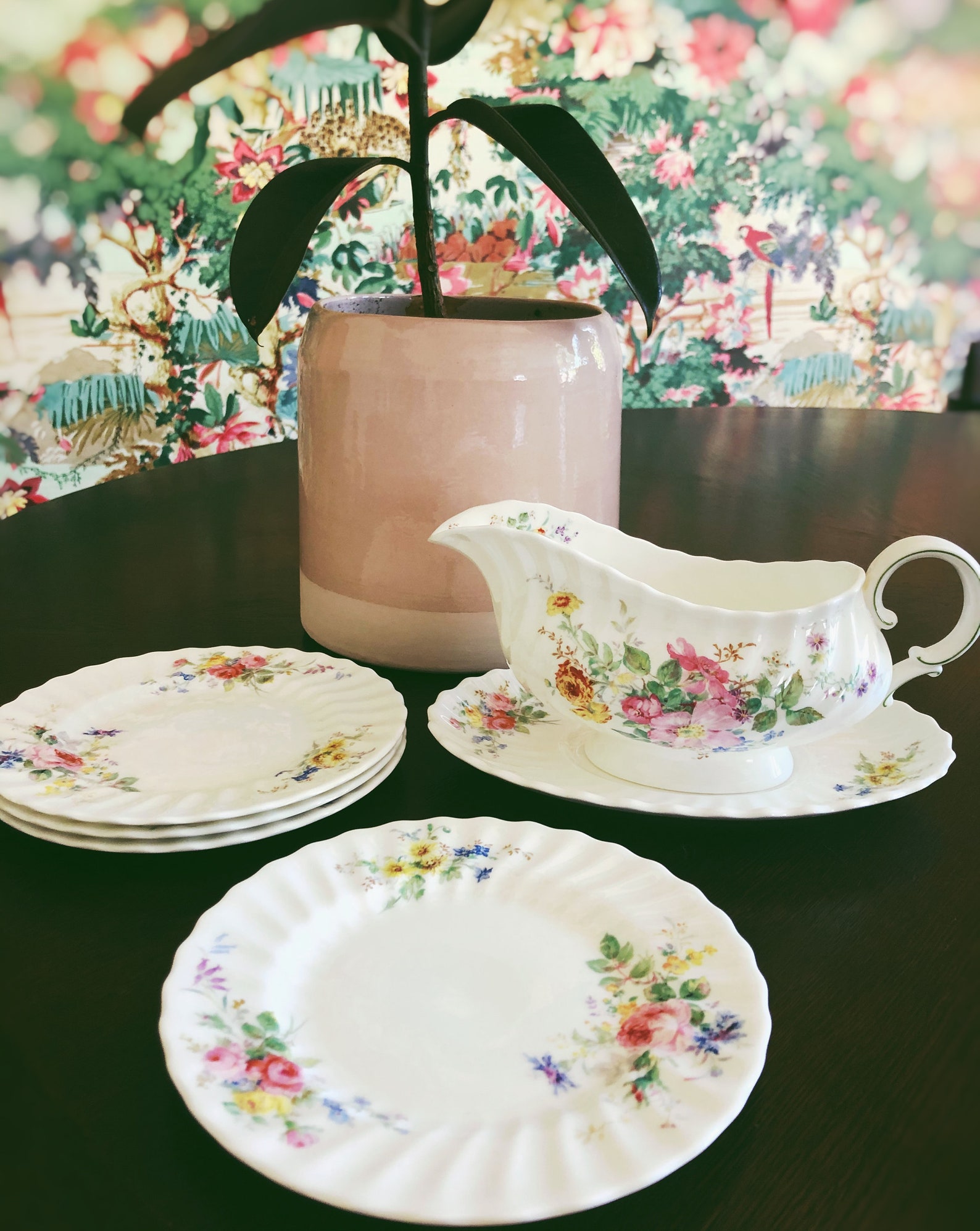 Royal Doulton Arcadia Vintage Fine Bone China Etsy