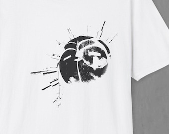 ESQUIE soft shirt - clair obscur expedition 33 fable fairy tale creature shirt