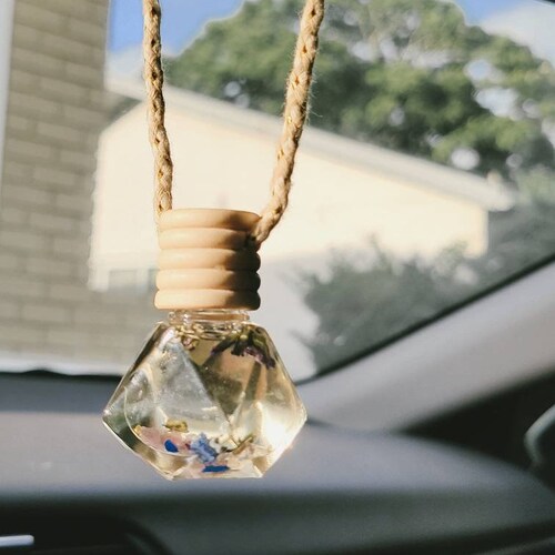 Essential Oil Gold Lariat Necklace / Essential Oil Diffuser Etsy