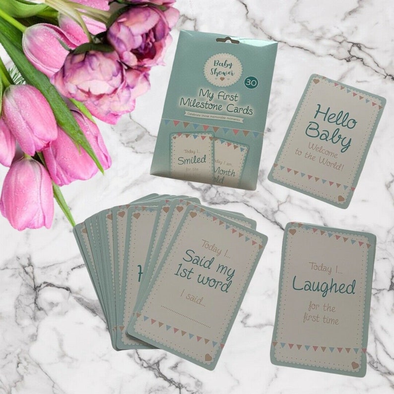 Baby Shower Party Games Pin the Dummy on Baby Bingo Predictions