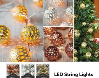 LED String Lights Christmas Tree Decorations Xmas Party Home Window Fairy Christmas Lights