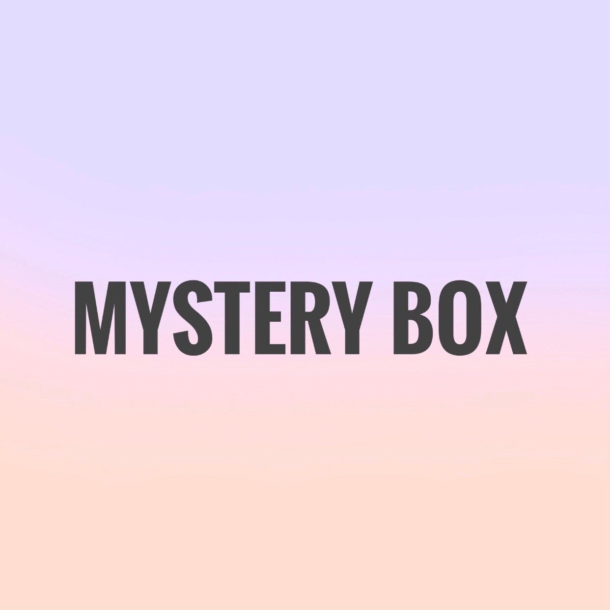 etsy mystery box