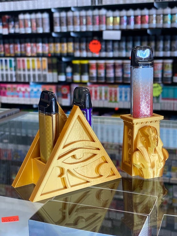 Vape Stands (SMOK NOVO 3) - Egyptian Themed Vape Stands