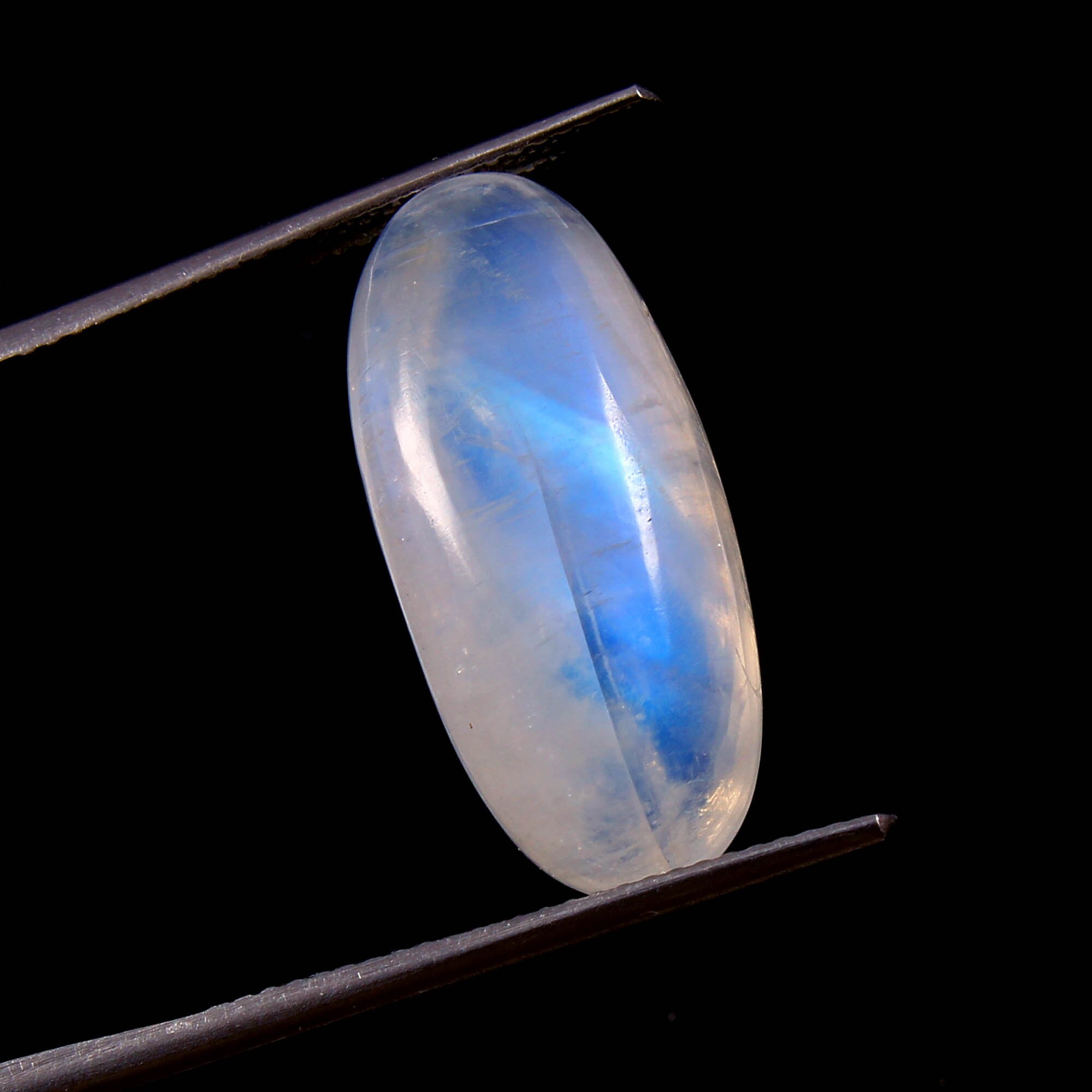 White Moonstone Rare Quality White Moonstone oval 15 CT Etsy