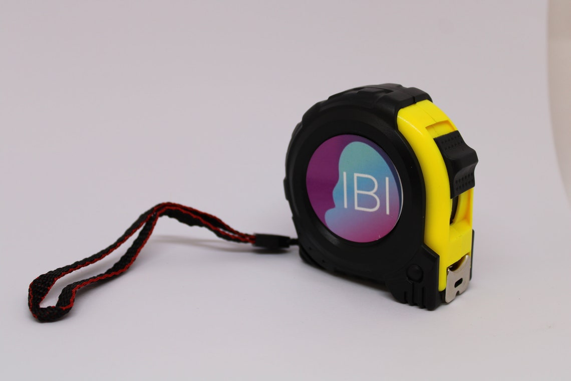 Custom Logo Tape Measure Gift Ideas Sublimation Printing Etsy