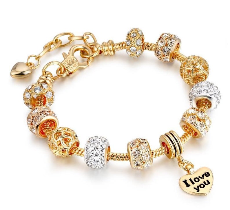 Authentic Pandora bracelets Engraved Fit style Jewelry Etsy