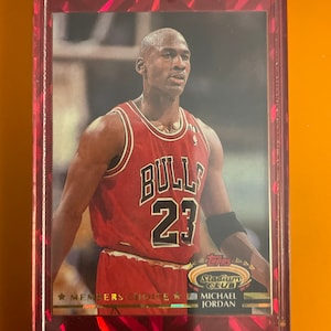 Michael Jordan Stadion Karte