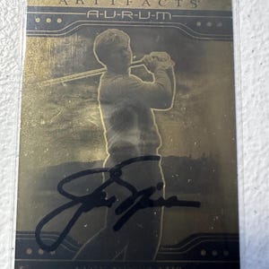 Jack Nicholson Autogrammkarte