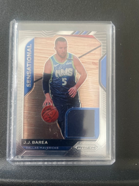 Jj barea jersey 2025
