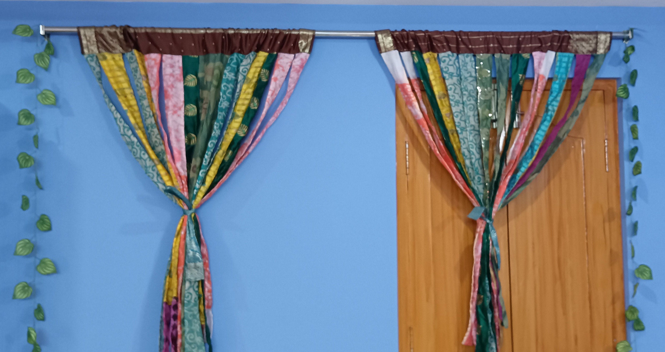 Tenture murale indienne Boho Hippie Hippy Gypsy bohème, décoration de