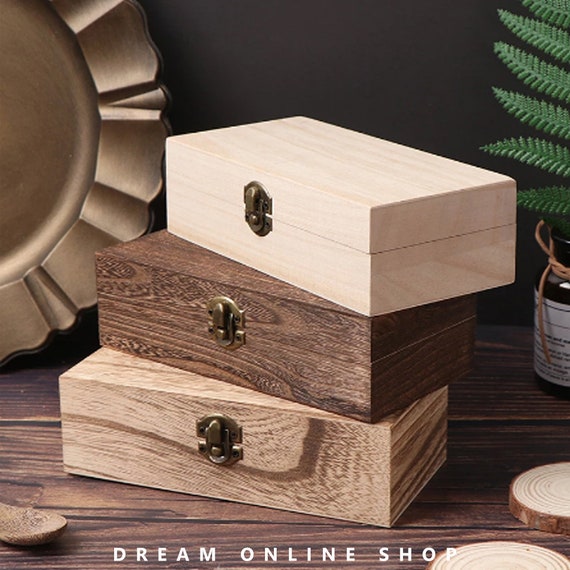 Details about 1pc Retro Wooden Jewelry Box Hollow Out Boxes Desktop Storage Organizer Details about 1pc Retro Wooden Jewelry Box Hollow Out Boxes Desktop Storage Organizer