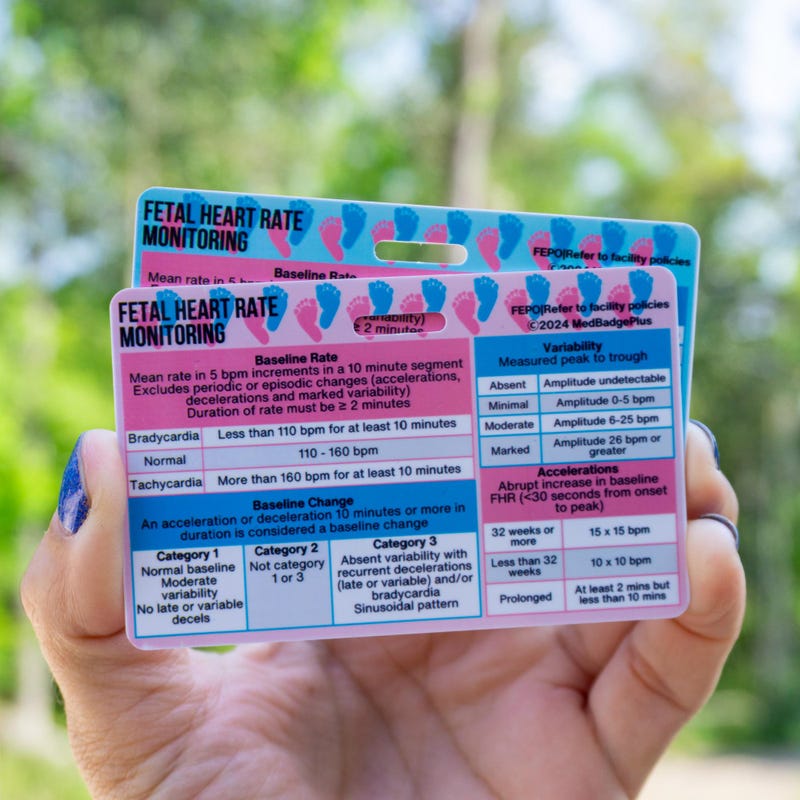 Badge Reference Rn - Etsy