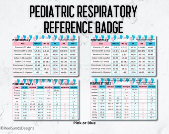 RESPIRATORYTHERAPY Vertical Badge Buddy With GREEN Border And More