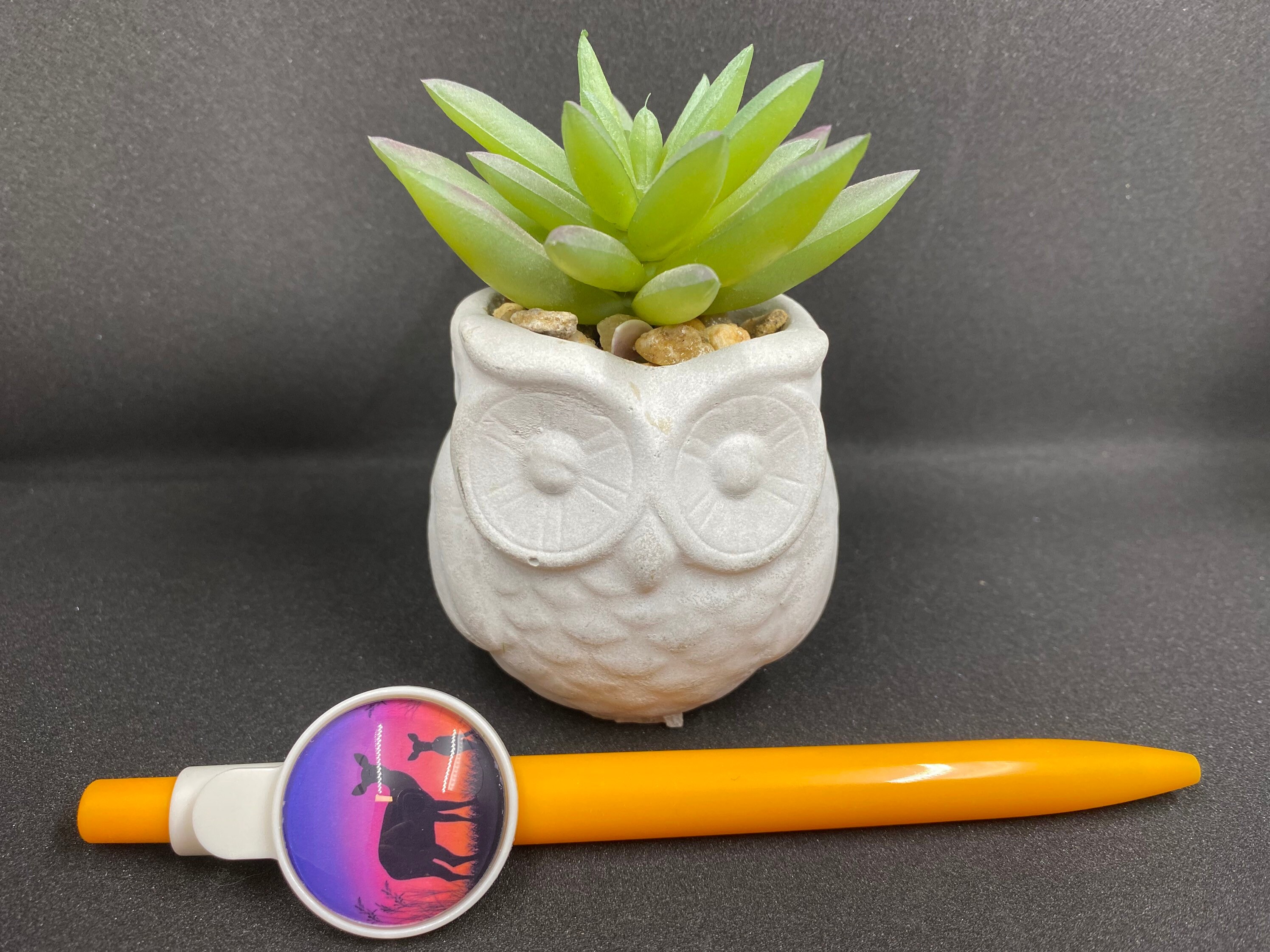 stylo La Biche et Son Faon