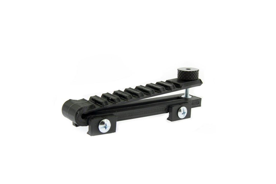 Adjustable Picatinny Rail Mount for Nexus Caliburn & Any Etsy Australia