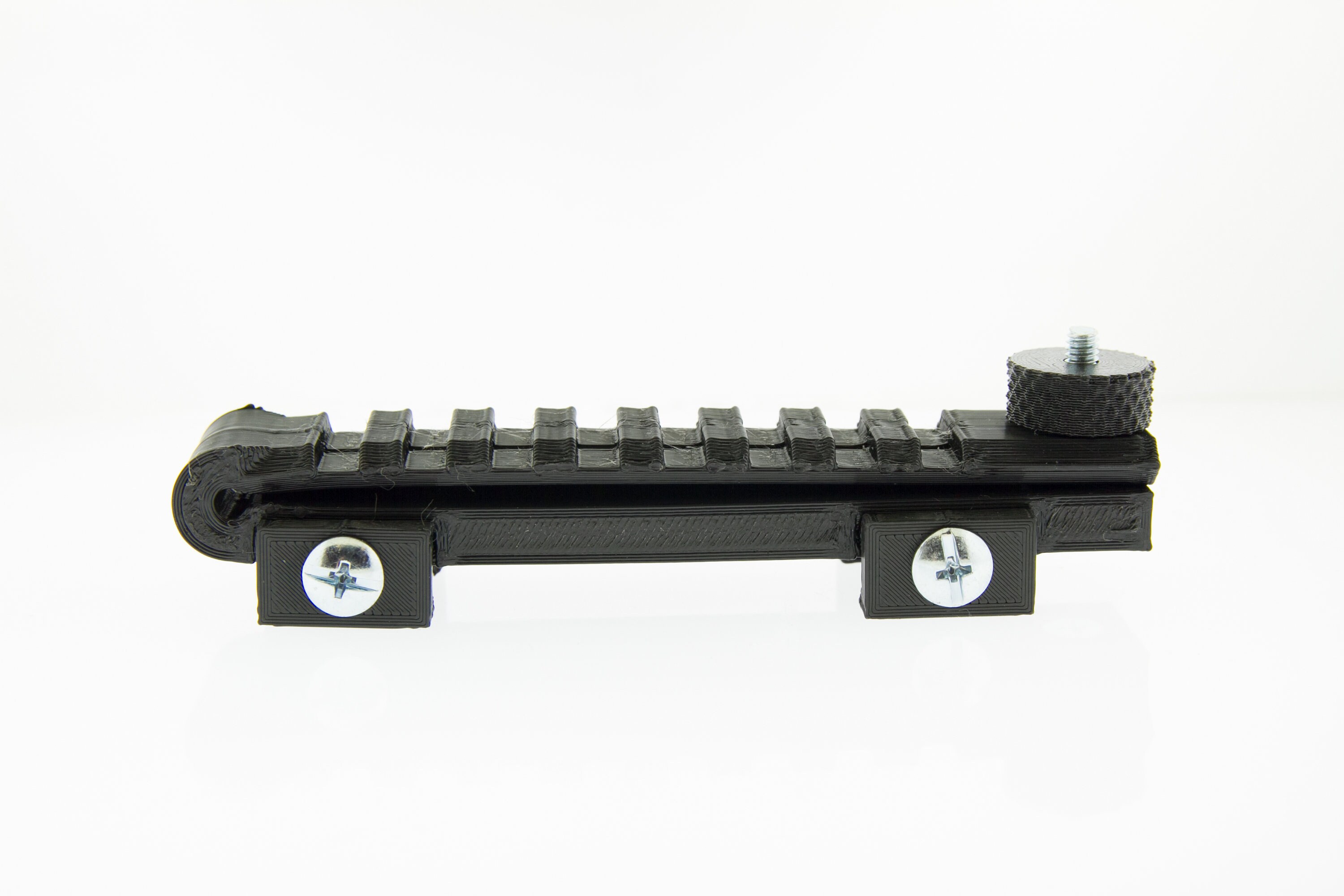 Adjustable Picatinny Rail Mount for Nexus Caliburn & Any Etsy Australia