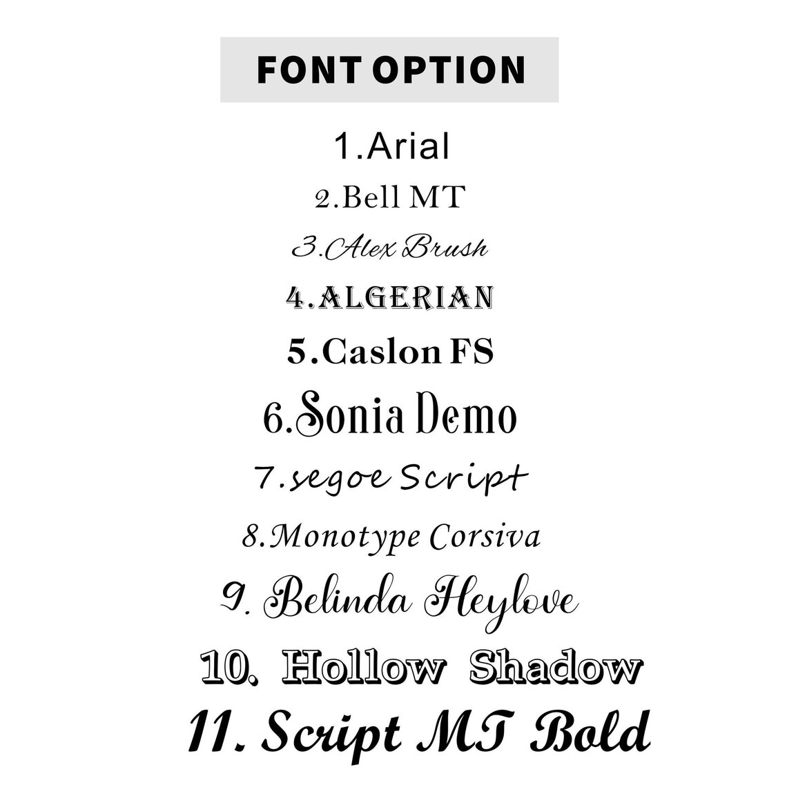 Personalized Wooden Guitar Picks With Case Custom Guitar Pick Etsy