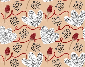 Fall Frolics Art Print | Digital Download