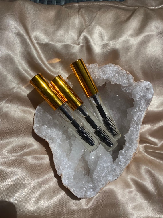 Moroccan Argan Oil Eyelash and Eyebrow Growth Serum Etsy