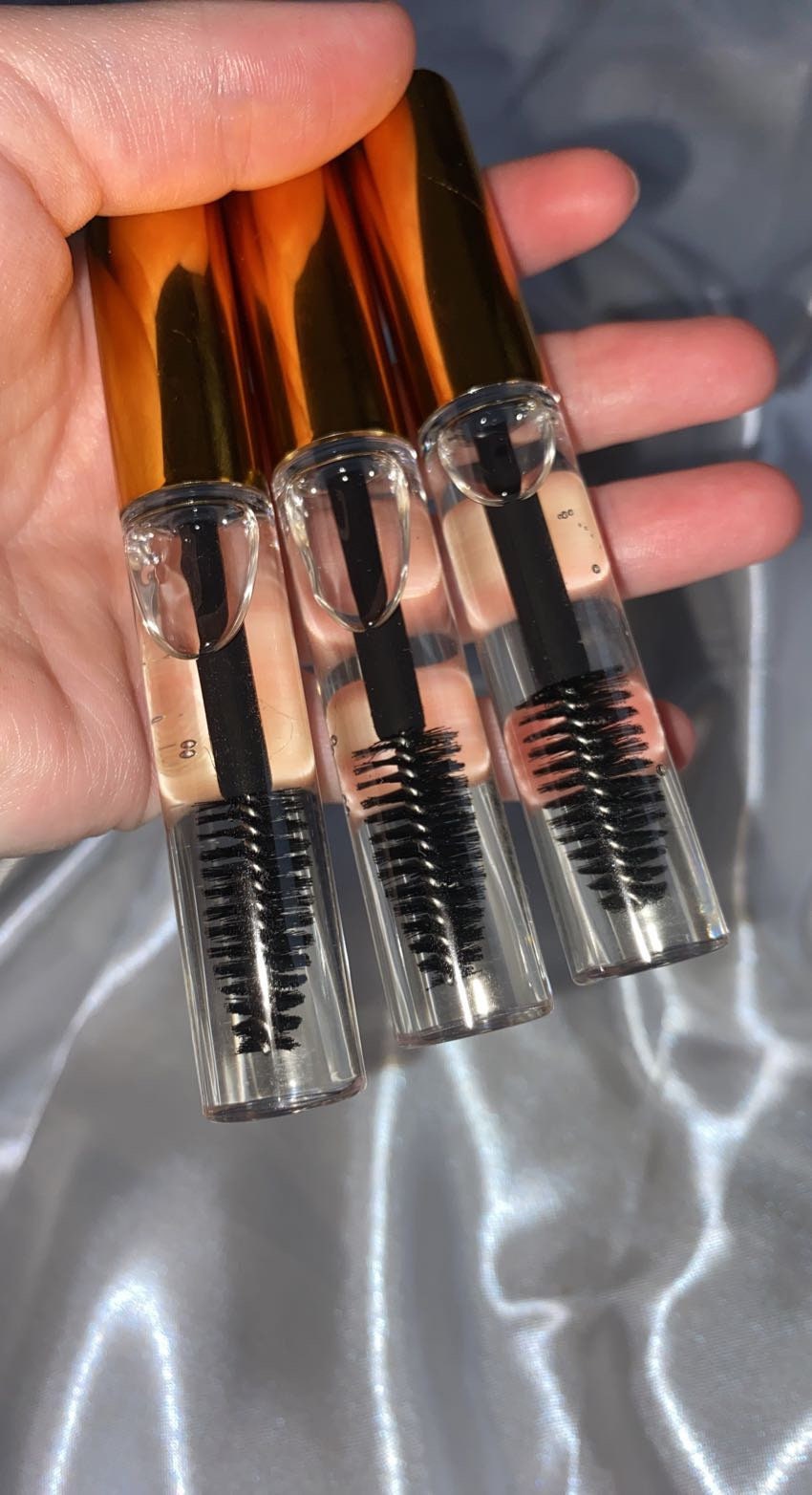 Castor oil hair growth serum eyelash & eyebrow serum | Etsy