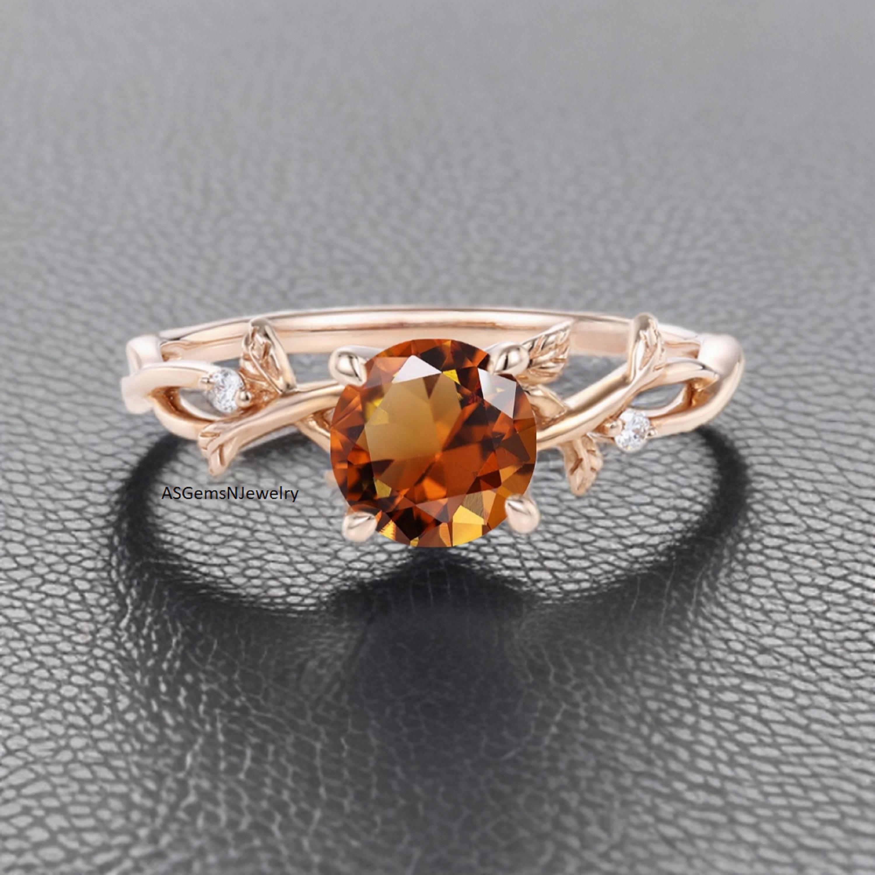 ズルタナイトリング ラウンドカット ズルタナイト カラーチェンジ