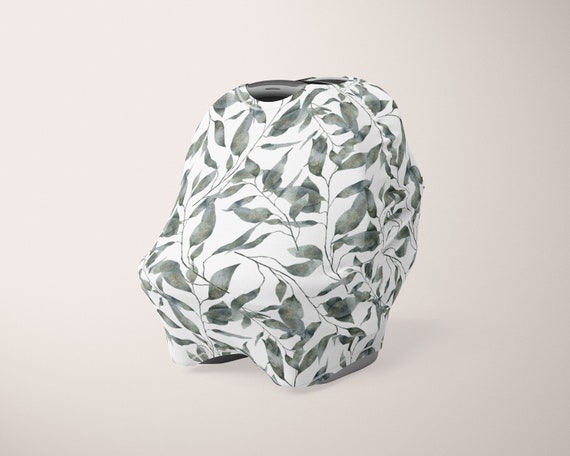 Baby car seat cover and nursing cover sales