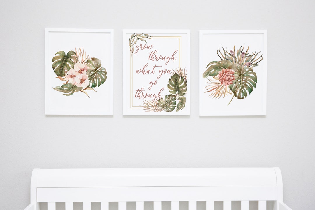 Nursery Wall Art - Etsy