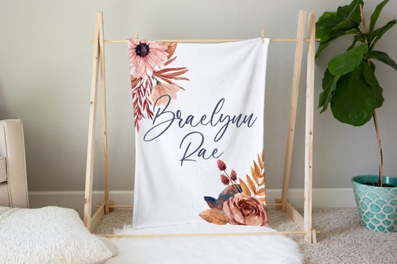Boho floral crib bedding new arrivals