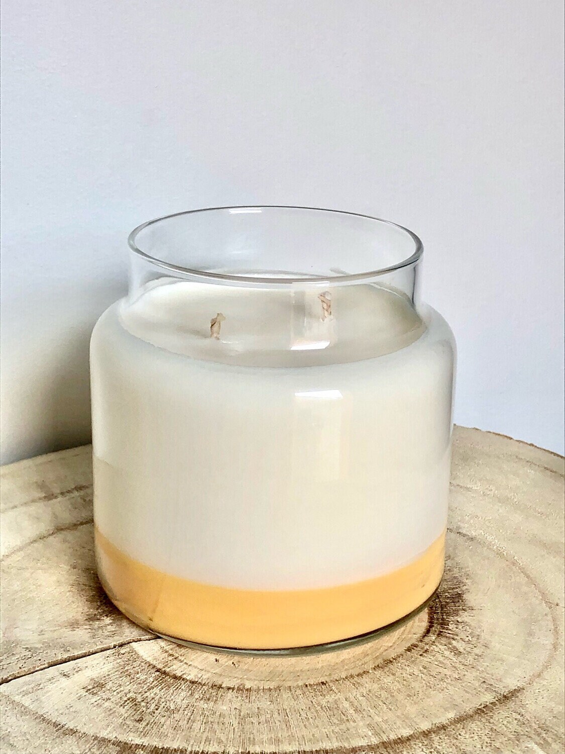 Bougie Parfumée Xxl Fleur d'oranger