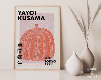 Kusama | Etsy