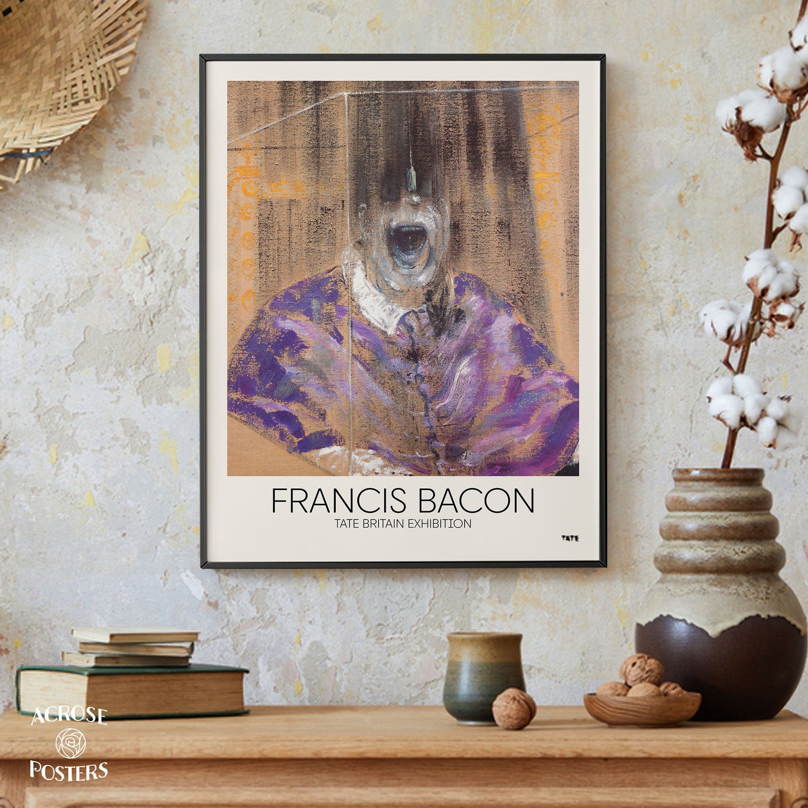 sir francis bacon pope