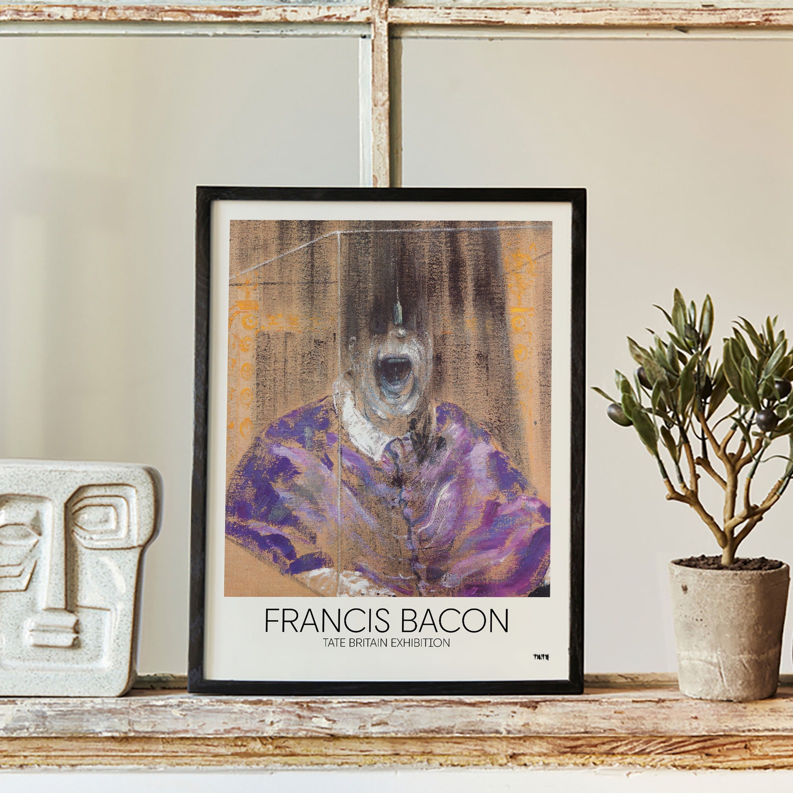 sir francis bacon pope