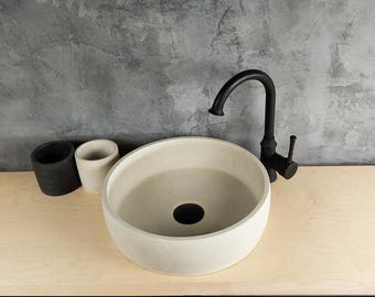 Multi designs Concrete Sink Molds Silicone Wash basin mold Cement crafts molds designer