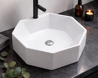 Multi designs Concrete Sink Molds Silicone Wash basin mold Cement crafts molds designer